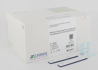 العدلة 150-250ul IVD Antigen اللعاب السريع بطاقة اختبار لـ SARS-CoV-2