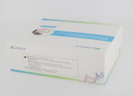 80ul البلعوم الأنفي جهاز طبي IVD SARS-CoV-2 Antigen Test Card IVD