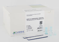 150-250ul IgM Antibody Covid 19 Rapid Test Kit في نقطة الاختبار بالدم