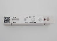 40ng / ML CTnI Cardiac Marker Test Kit 4 دقائق الفحص الديناميكي الفلوري المتجانس