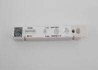 التألق المناعي 50 قطعة طقم اختبار التهاب SAA سريع CE / ISO مدرج