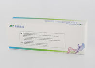 15-20mins Ag Saliva Rapid Test Card ، 5pcs IVD Rapid Ag Test Kit