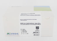 2019-NCoV Antibody 5pcs Combo Rapid Test Kit للاستخدام الشخصي شهادة CE