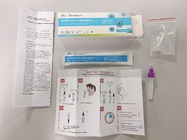 SARS CoV 2 Antigen Antigen Antigen Antigen Antid Detection Rapid Self Test Kits بواسطة اللعاب كعينة