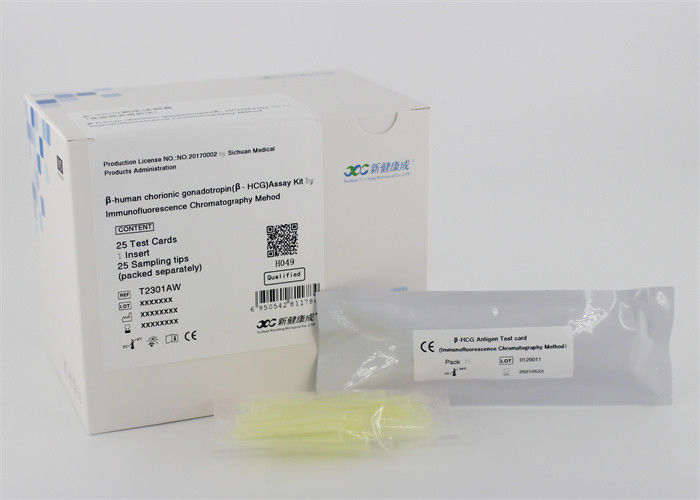 مجموعات اختبار هرمون Beta-HCG